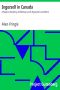 [Gutenberg 38303] • Ingersoll in Canada: A Reply to Wendling, Archbishop Lynch, Bystander; and Others